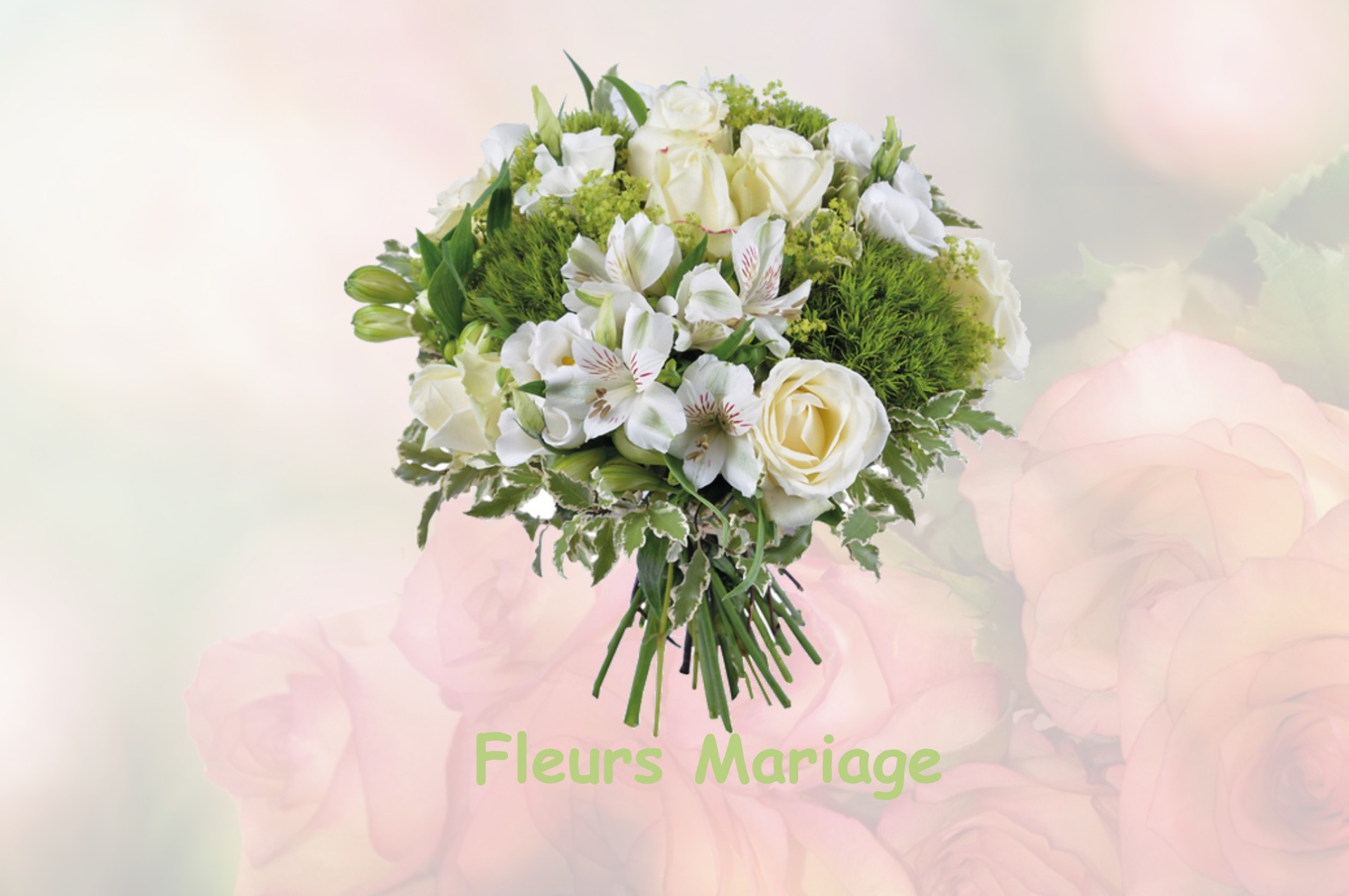 fleurs mariage TOULIGNY